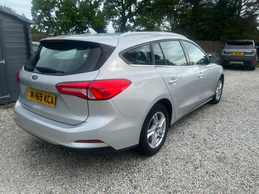 Ford Focus 1.5 Ecoblue Zetec Euro 6 Ss 201969 WH69KCA #4