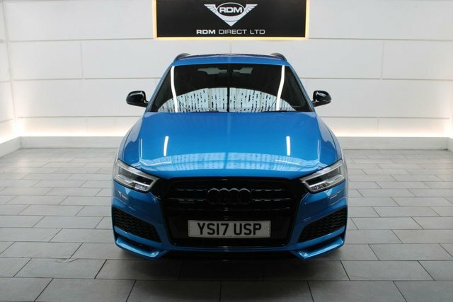Audi Q3 Suv YS17USP Blue #2