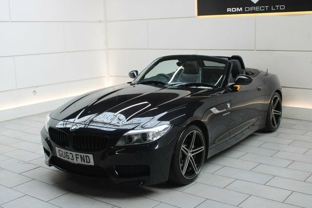 BMW Z4 Z4 Sdrive28i M Sport Roadster Black #3