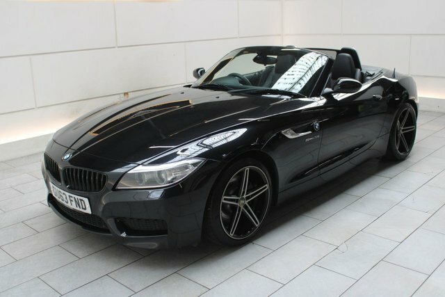 BMW Z4 Z4 Sdrive28i M Sport Roadster Black #5