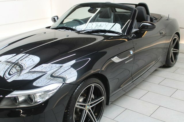 BMW Z4 Z4 Sdrive28i M Sport Roadster Black #4