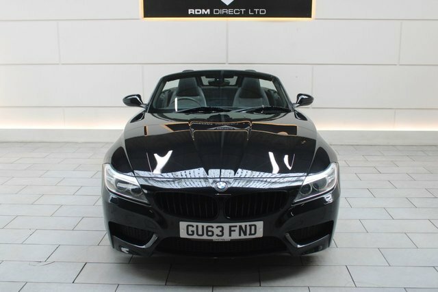 BMW Z4 Z4 Sdrive28i M Sport Roadster Black #2