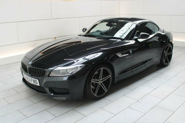 BMW Z4 Z4 Sdrive28i M Sport Roadster Black #6