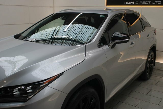 Lexus RX Suv WF19YFH Silver #4