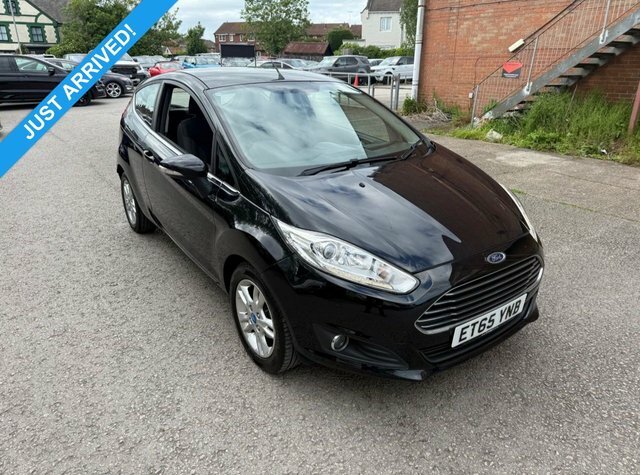 Ford Fiesta Hatchback 