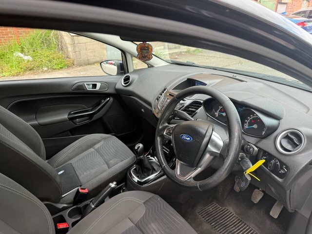 Ford Fiesta Hatchback ET65YNB  #6
