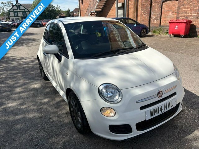 2014 Fiat 500