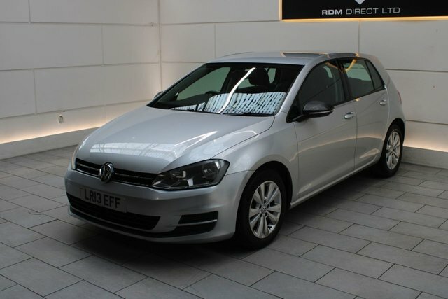 Volkswagen Golf Hatchback LR13EFF Silver #3