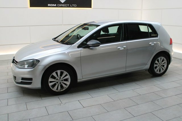 Volkswagen Golf Hatchback LR13EFF Silver #6