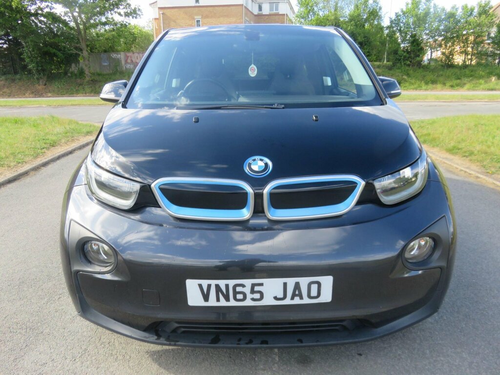 BMW i3 Auto 5dr Grey #6