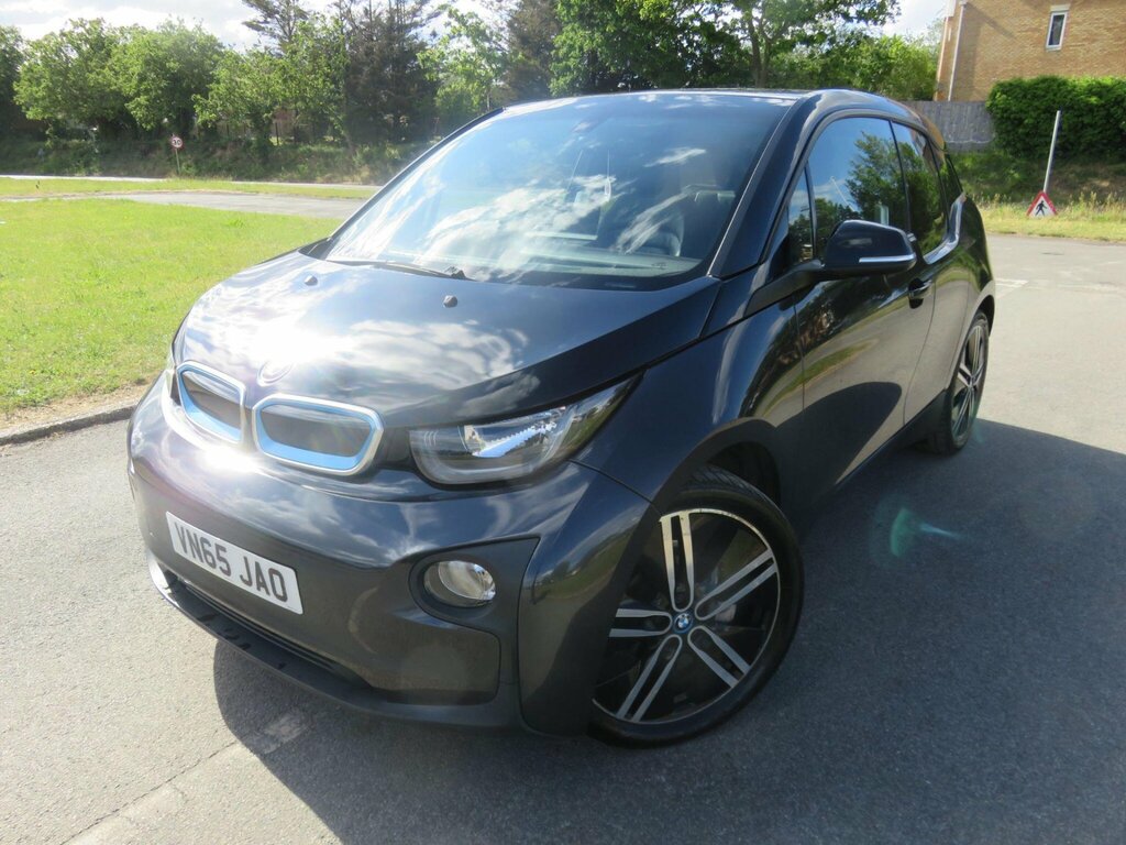 BMW i3 Auto 5dr Grey