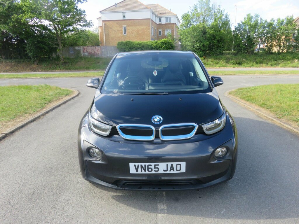 BMW i3 Auto 5dr Grey #5