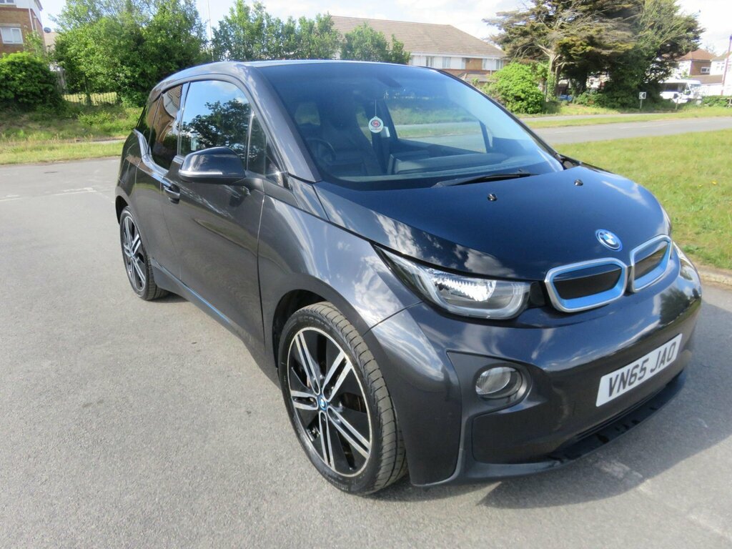 BMW i3 Auto 5dr Grey