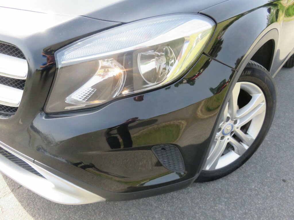 Mercedes-Benz GLA Class 2.1 Gla200 Cdi Sport 7G-dct Euro 6 Ss KT15HMH Black #4