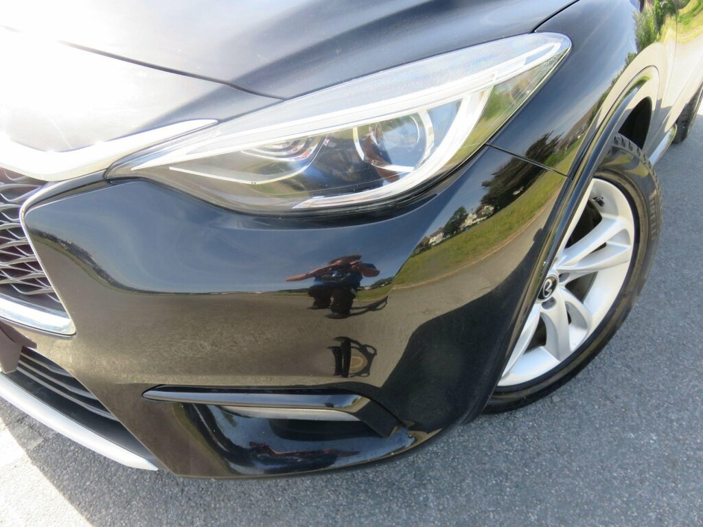 Infiniti Q30 1.5D Business Executive Dct Euro 6 Ss Black #4