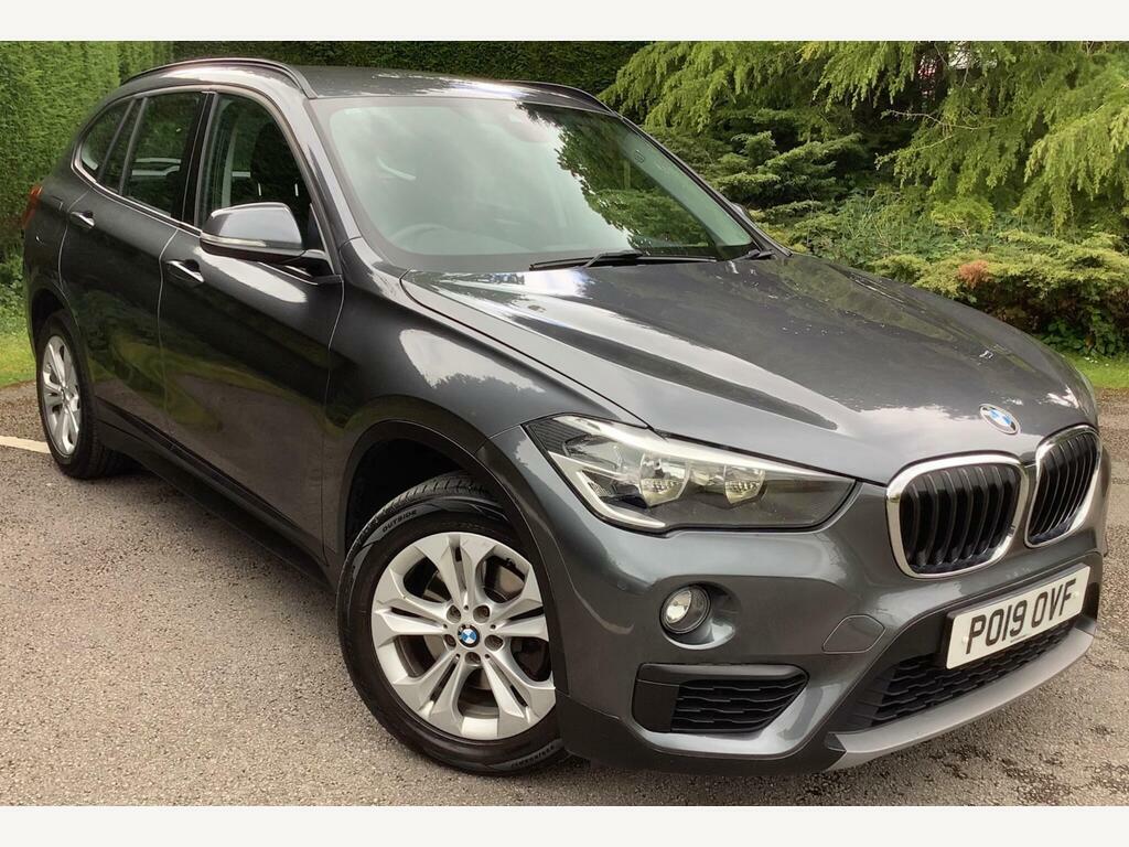 BMW X1 1.5 18I Gpf Se Sdrive Euro 6 S S Grey