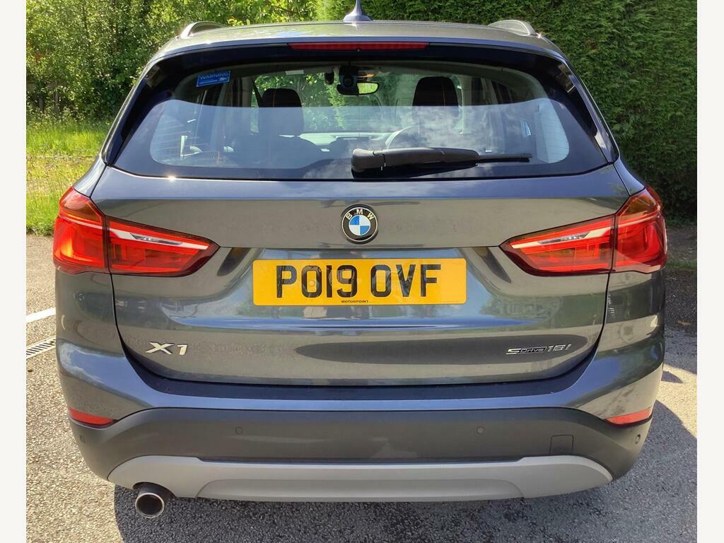 BMW X1 1.5 18I Gpf Se Sdrive Euro 6 S S PO19OVF Grey #5