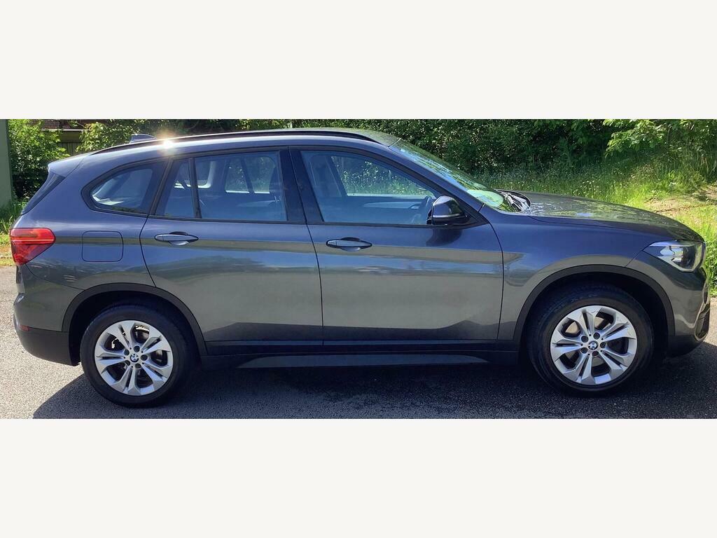 BMW X1 1.5 18I Gpf Se Sdrive Euro 6 S S PO19OVF Grey #2