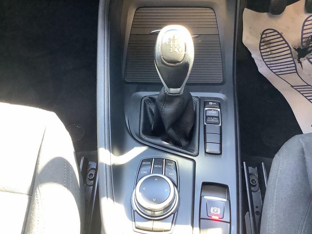 BMW X1 1.5 18I Gpf Se Sdrive Euro 6 S S PO19OVF Grey #6