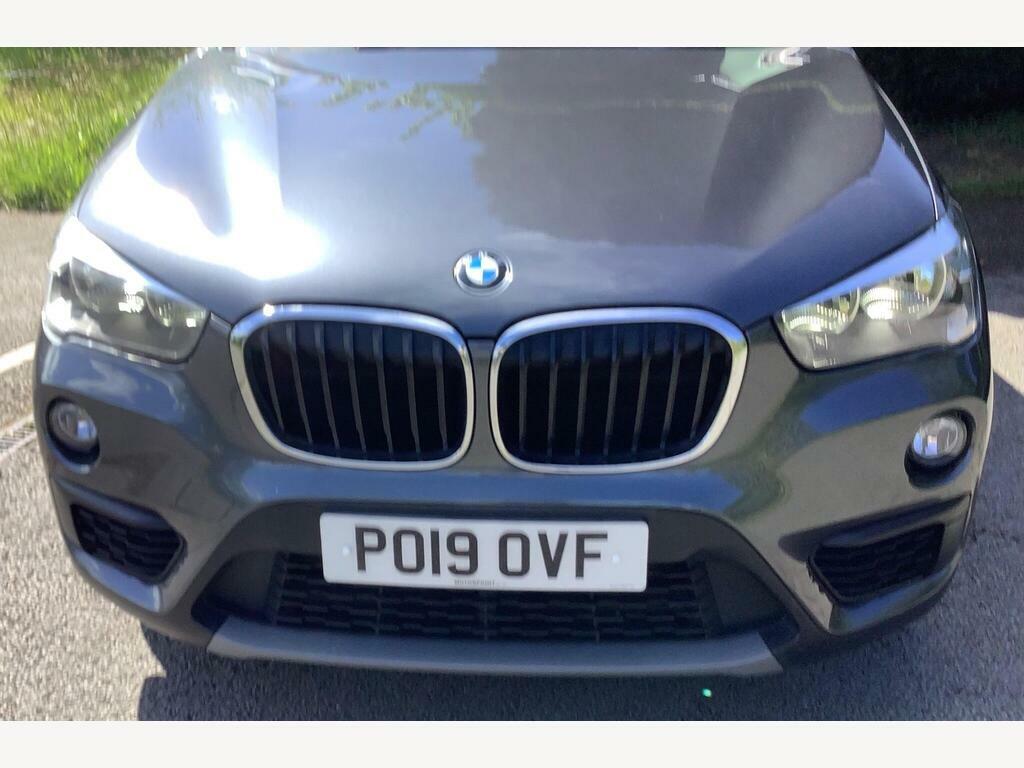 BMW X1 1.5 18I Gpf Se Sdrive Euro 6 S S PO19OVF Grey #3