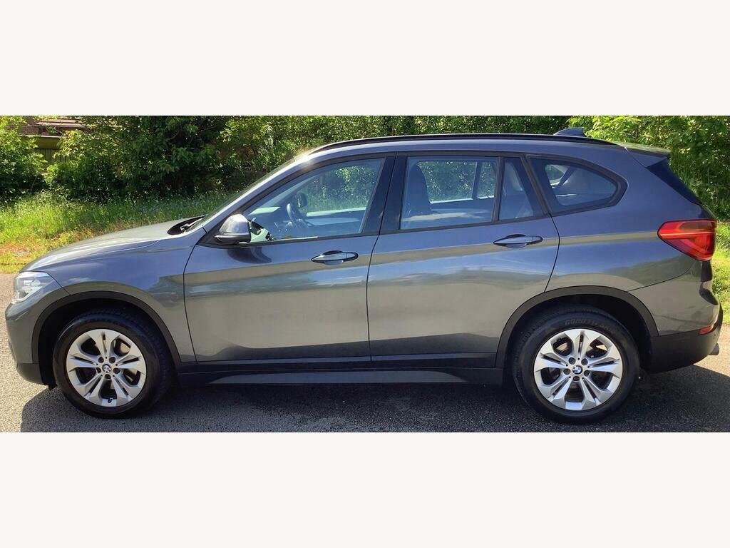BMW X1 1.5 18I Gpf Se Sdrive Euro 6 S S PO19OVF Grey #4