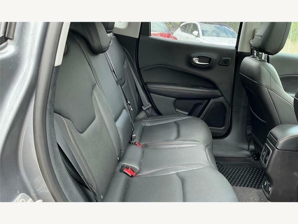 Jeep Compass 1.4T Multiairii Limited Euro 6 S S Grey #5