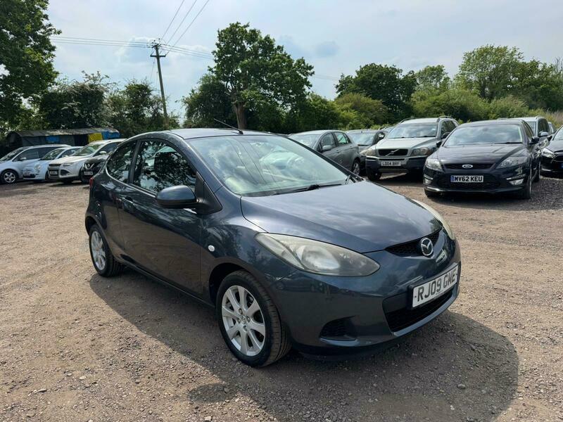 Mazda 2 1.3 Ts2 Euro 4 Grey