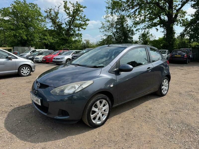 Mazda 2 1.3 Ts2 Euro 4 RJ09GME Grey #3