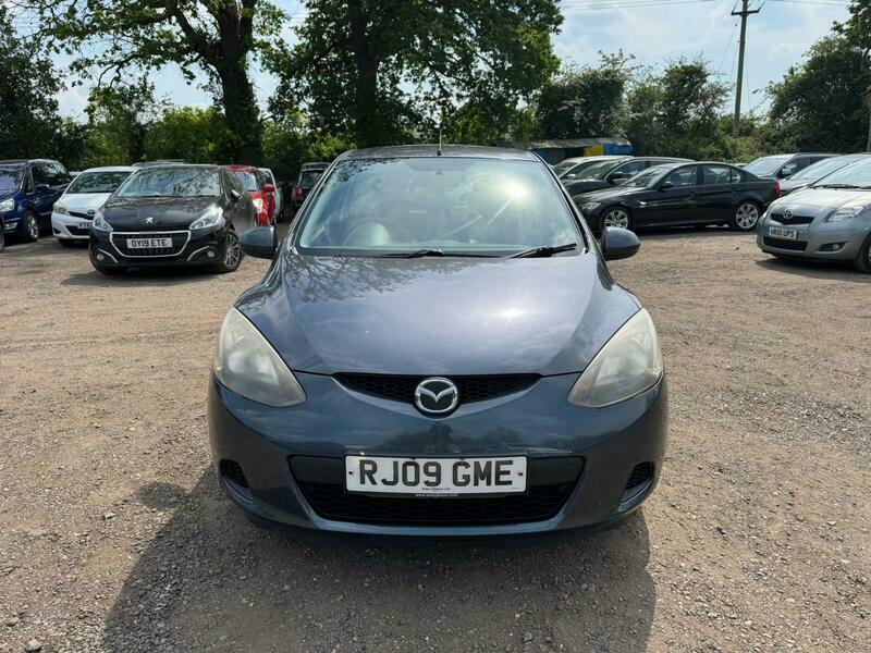 Mazda 2 1.3 Ts2 Euro 4 RJ09GME Grey #2