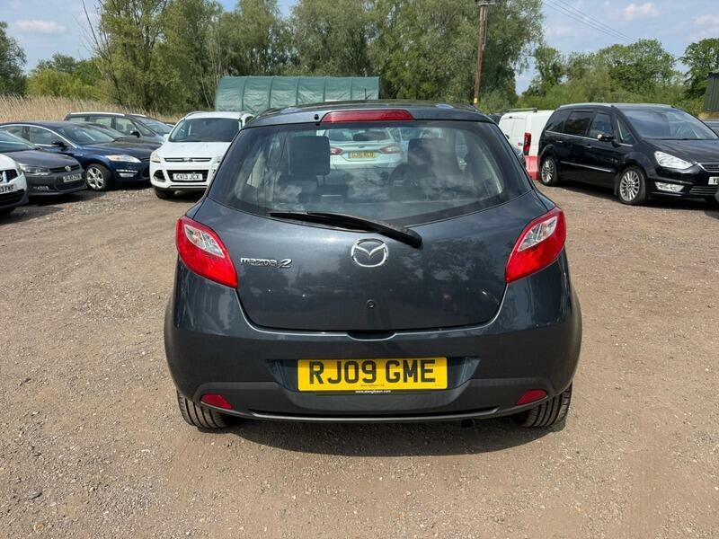 Mazda 2 1.3 Ts2 Euro 4 RJ09GME Grey #6