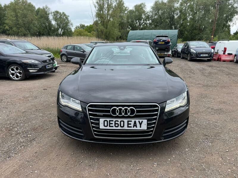 Audi A7 3.0 Tfsi V6 Se Sportback S Tronic Quattro Euro 5 Grey #2