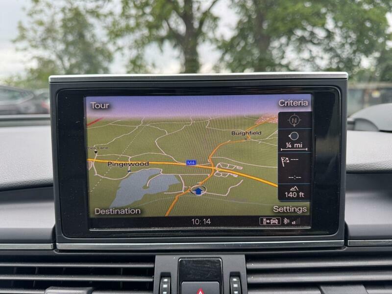 Audi A7 3.0 Tfsi V6 Se Sportback S Tronic Quattro Euro 5 Grey #24