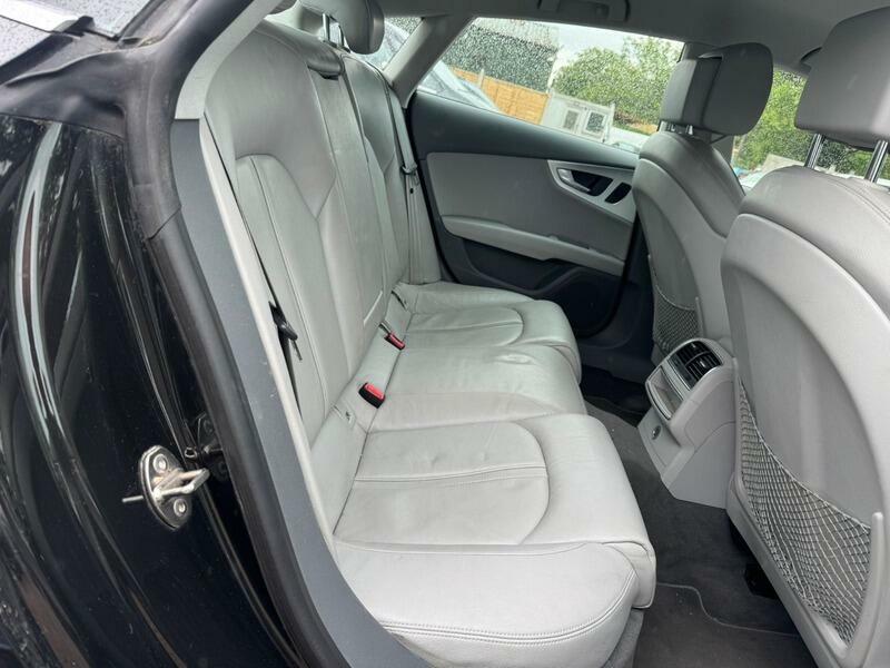 Audi A7 3.0 Tfsi V6 Se Sportback S Tronic Quattro Euro 5 Grey #11