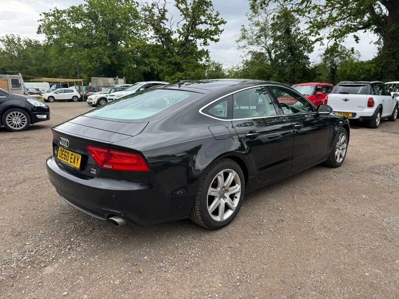 Audi A7 3.0 Tfsi V6 Se Sportback S Tronic Quattro Euro 5 Grey #7
