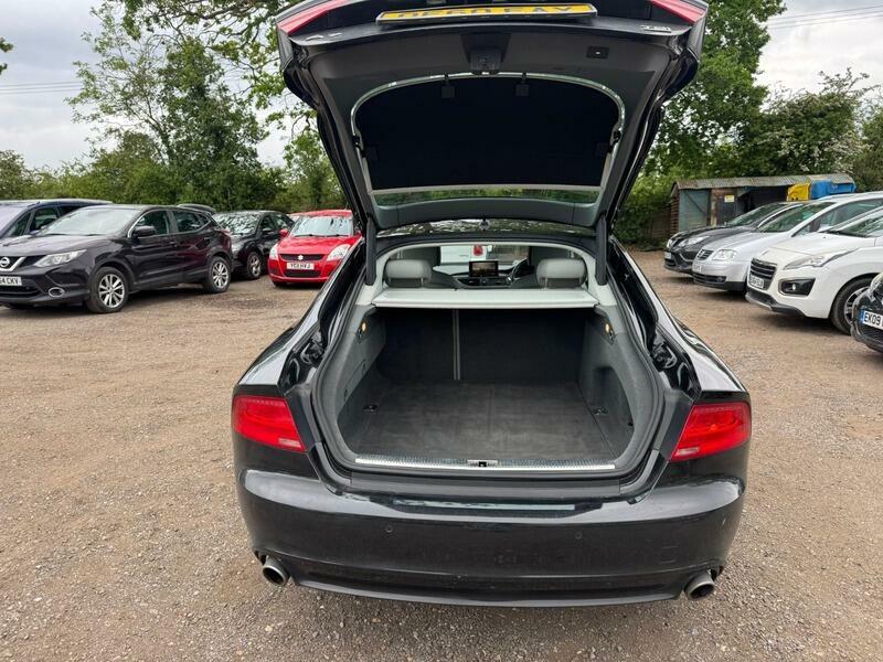 Audi A7 3.0 Tfsi V6 Se Sportback S Tronic Quattro Euro 5 Grey #9