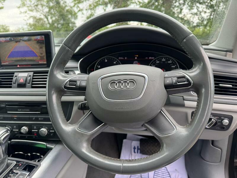 Audi A7 3.0 Tfsi V6 Se Sportback S Tronic Quattro Euro 5 Grey #18
