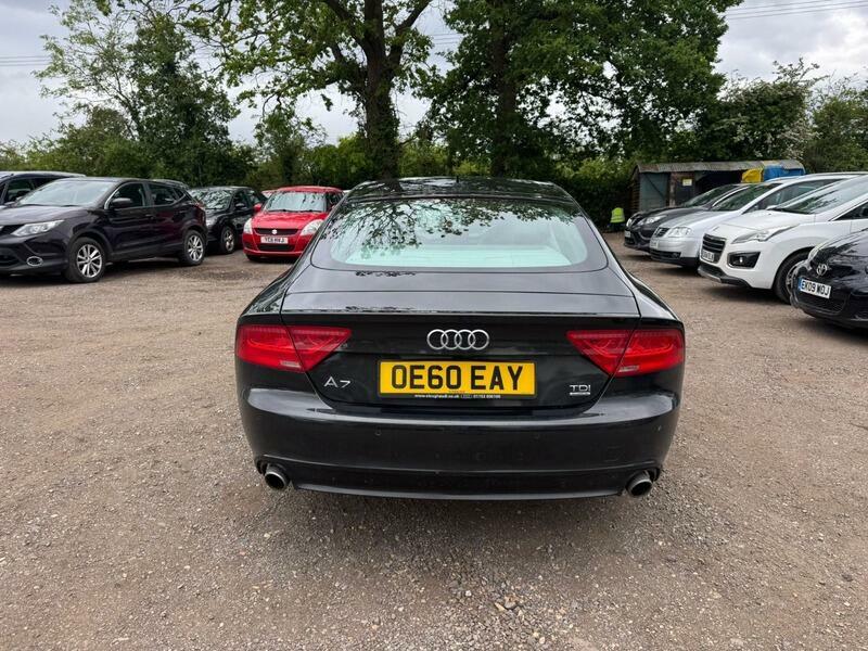 Audi A7 3.0 Tfsi V6 Se Sportback S Tronic Quattro Euro 5 Grey #6
