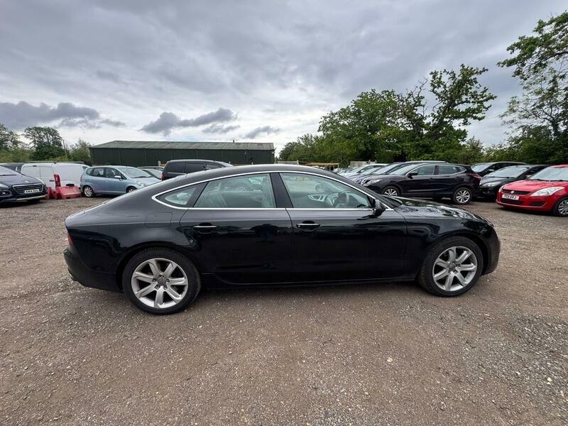 Audi A7 3.0 Tfsi V6 Se Sportback S Tronic Quattro Euro 5 Grey #8