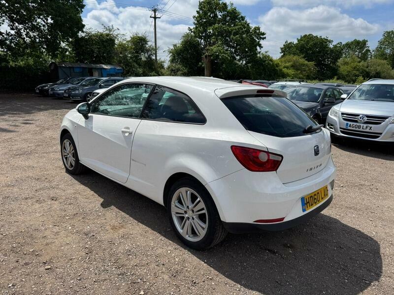 Seat Ibiza Good Stuff HD60LAO White #5