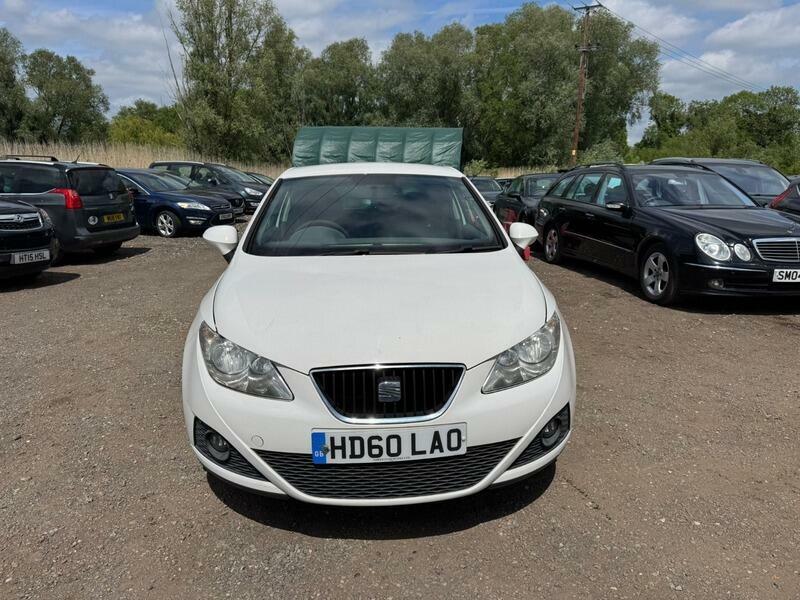 Seat Ibiza Good Stuff HD60LAO White #2