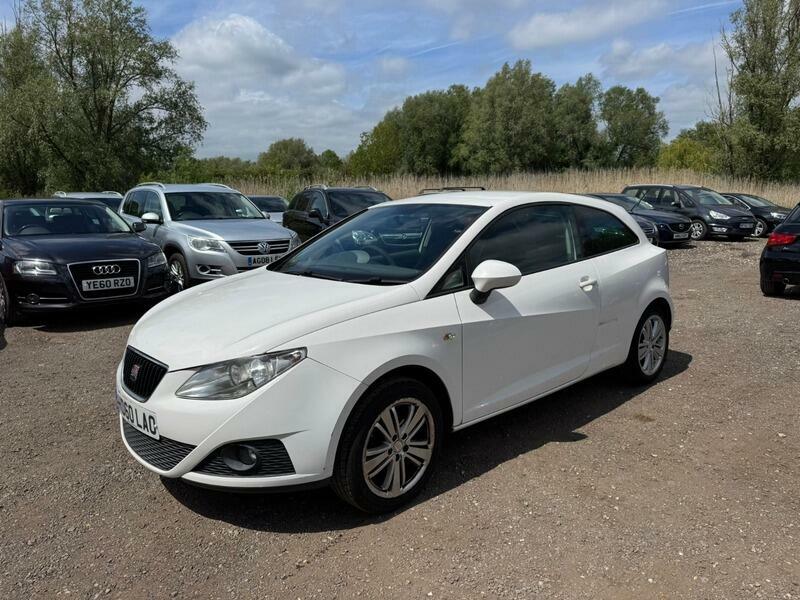 Seat Ibiza Good Stuff HD60LAO White #3
