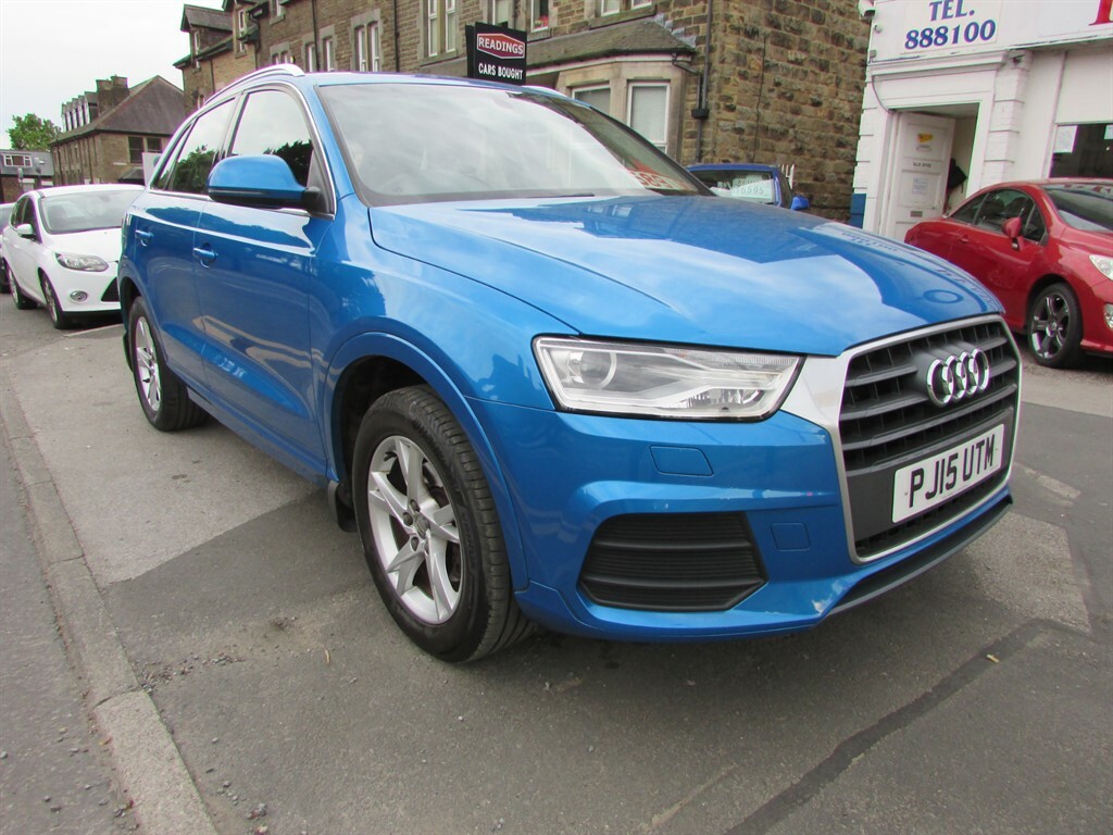 Audi Q3 1.4 L Tfsi Se Used PJ15UTM #4