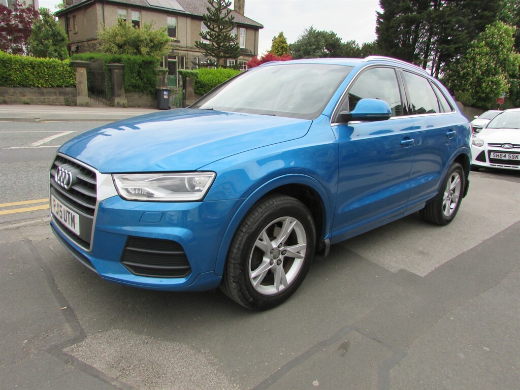 Audi Q3 1.4 L Tfsi Se Used PJ15UTM #5