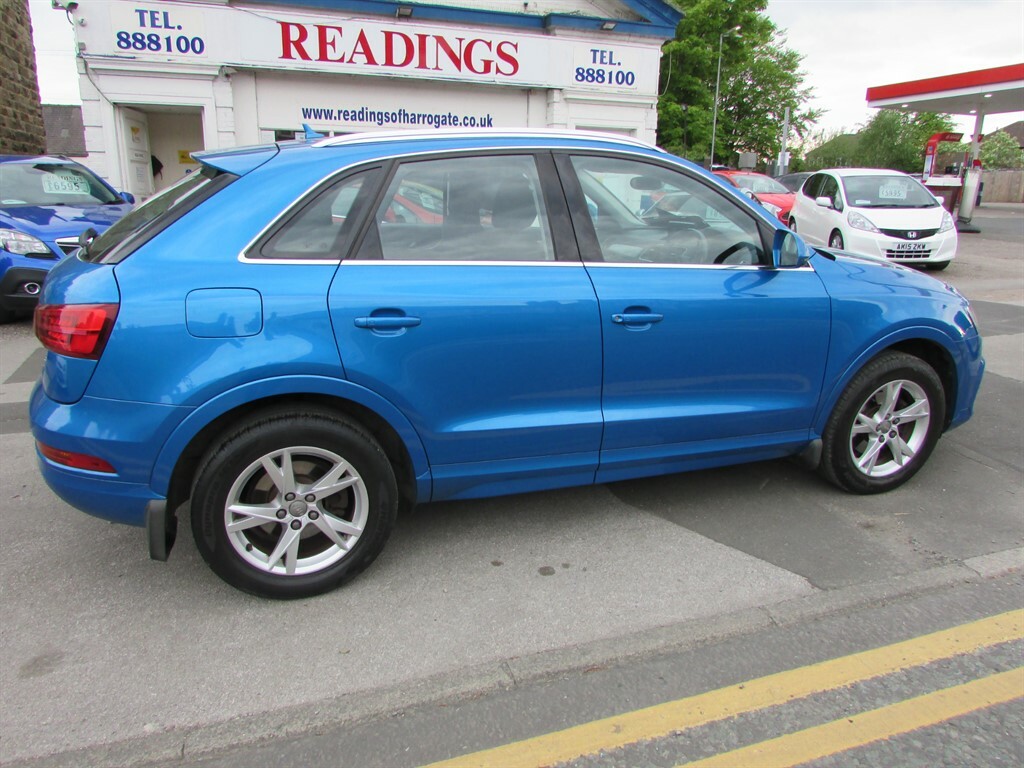 Audi Q3 1.4 L Tfsi Se Used PJ15UTM #3