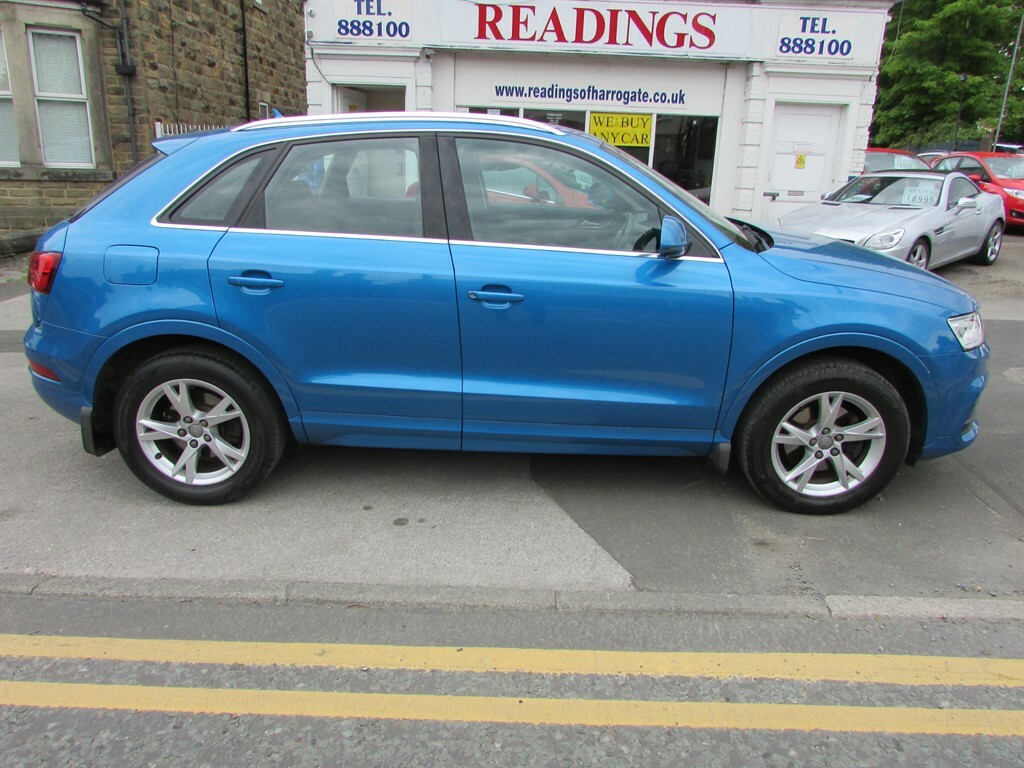 Audi Q3 1.4 L Tfsi Se Used PJ15UTM #6
