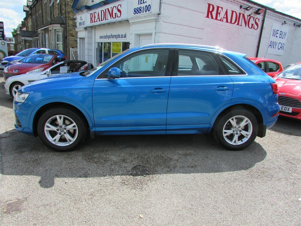 Audi Q3 1.4 L Tfsi Se Used