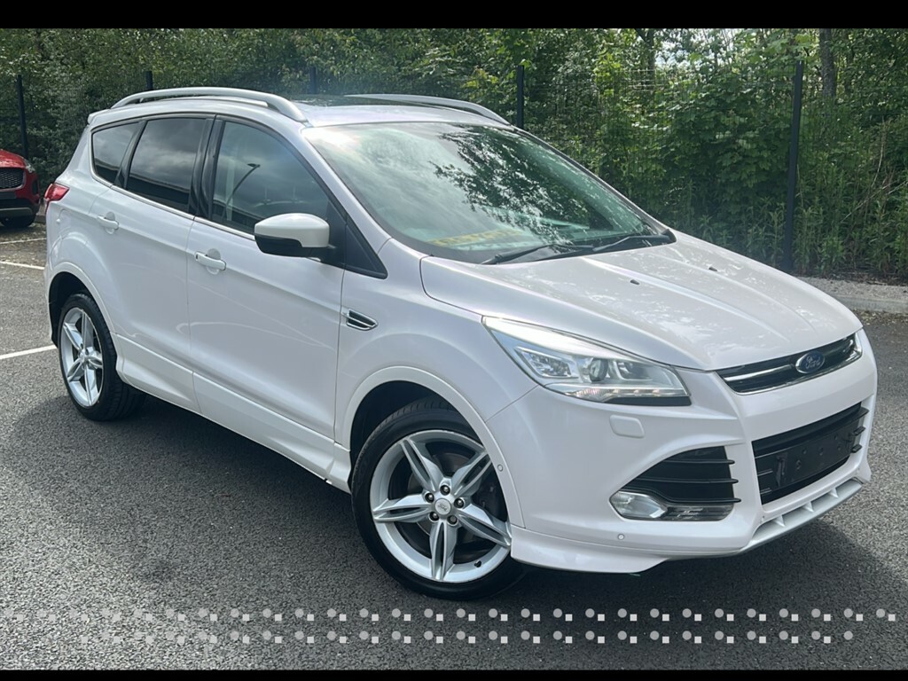 Ford Kuga 2.0 L Titanium X Sport Tdci Used 