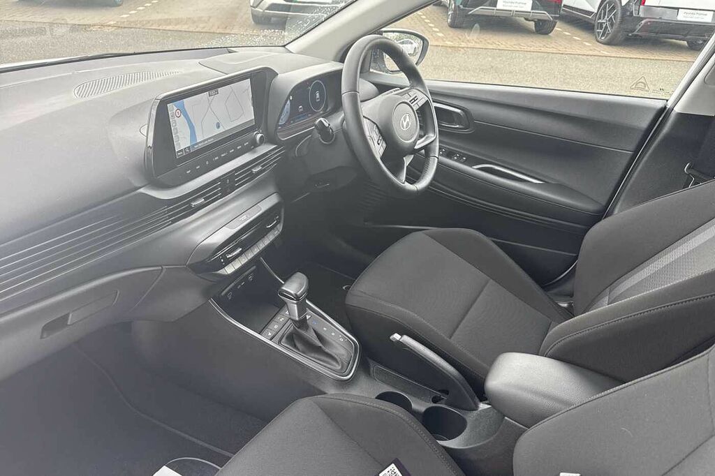 Hyundai I20 1.0T Gdi Premium Dct FX25ZHA White #2