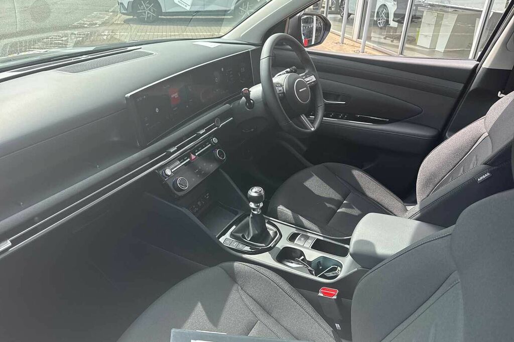Hyundai Tucson 1.6T Advance AO75UXV Grey #2