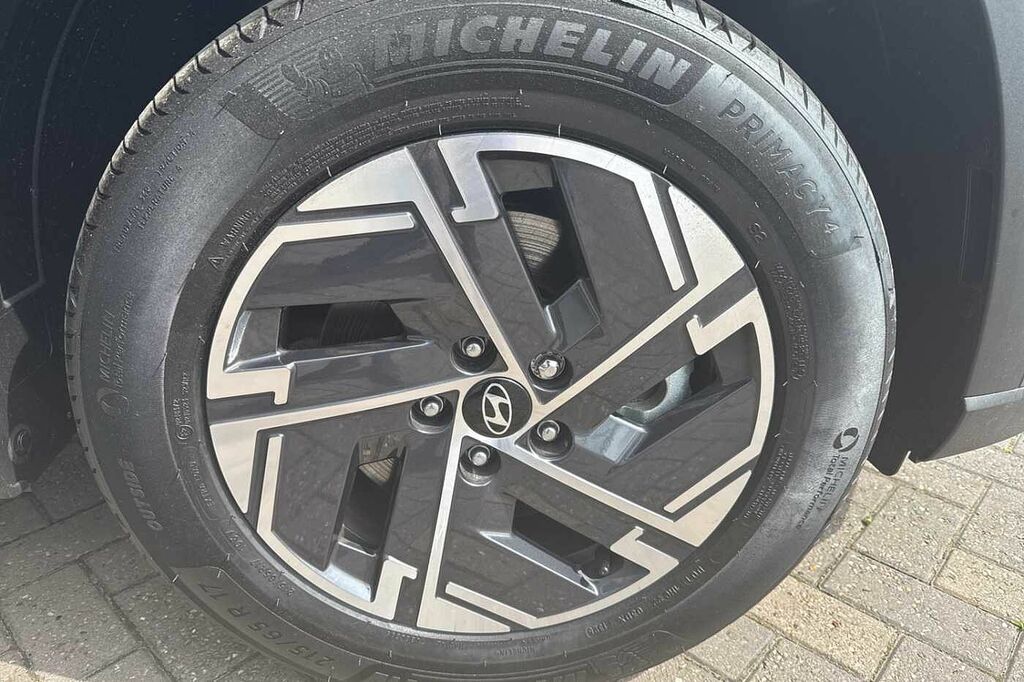 Hyundai Tucson 1.6T Advance AO75UXV Grey #5
